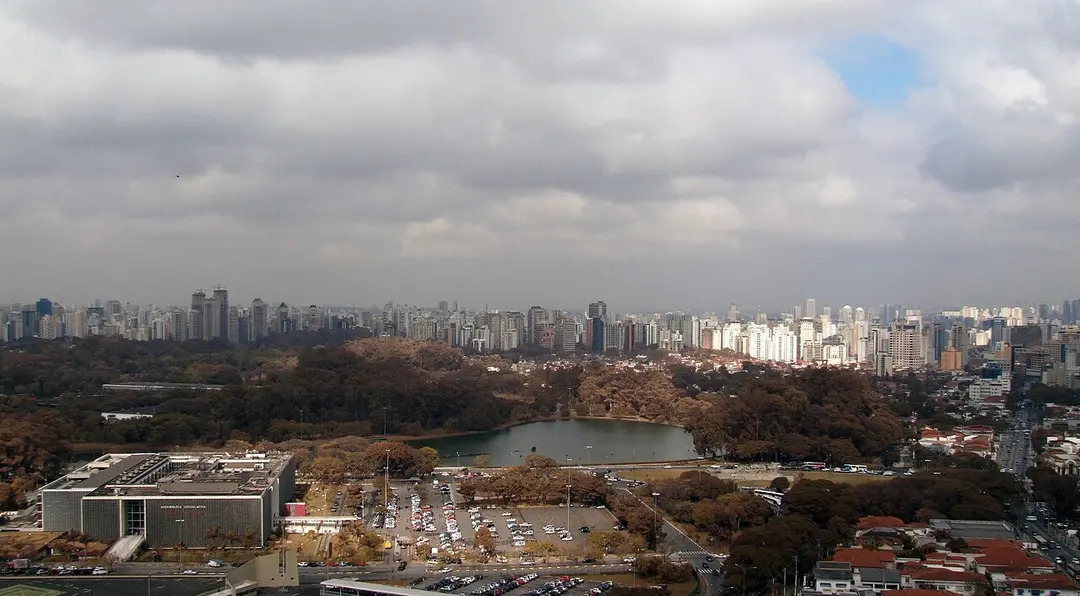 Auditório Ibirapuera