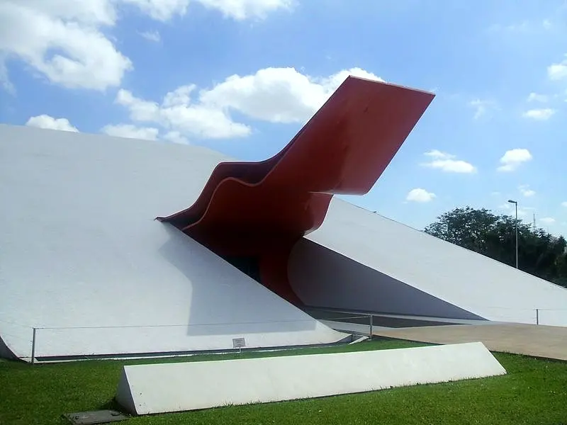 Auditório Ibirapuera