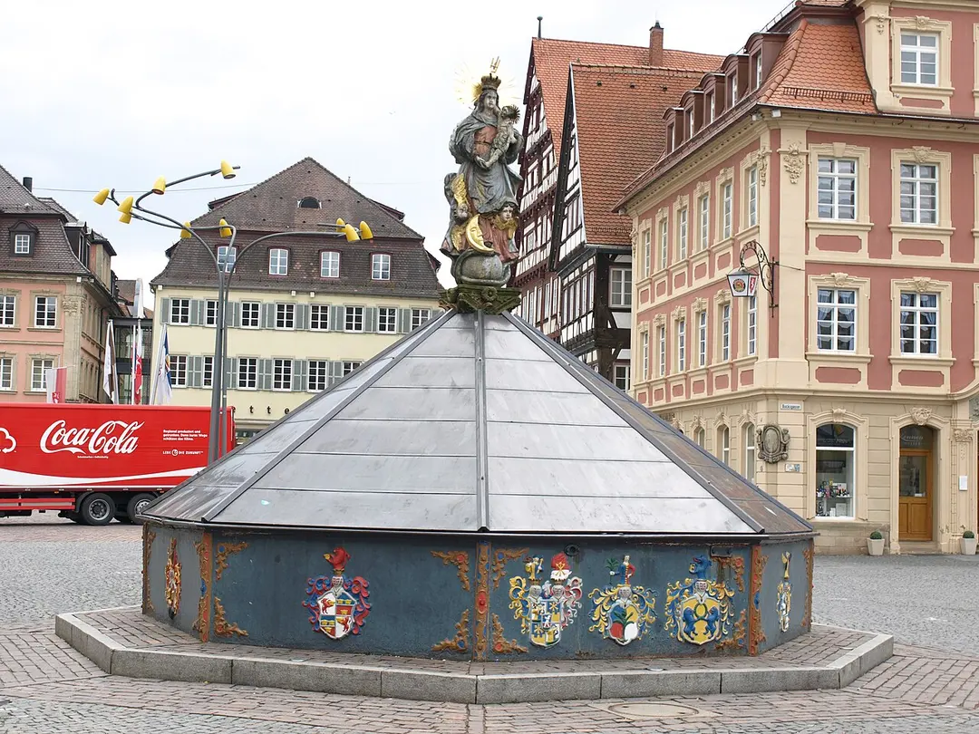 Marienbrunnen