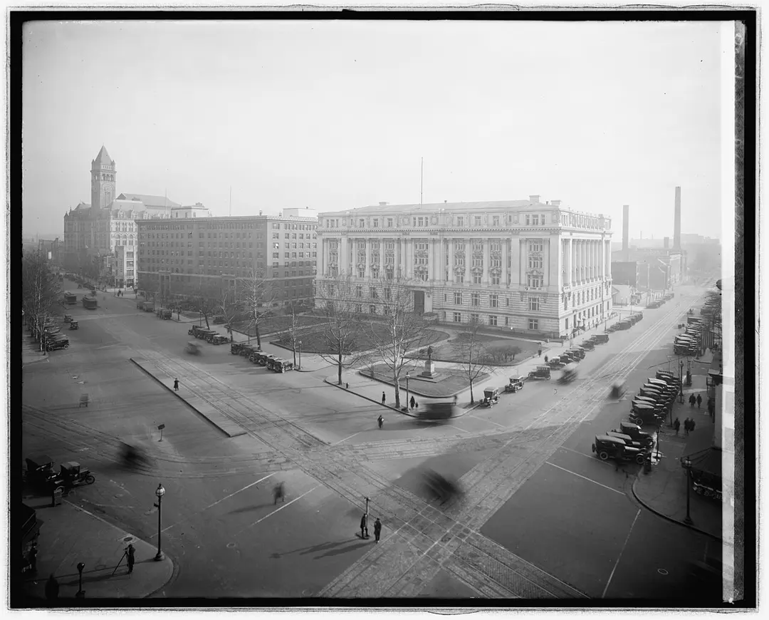 John A. Wilson Building