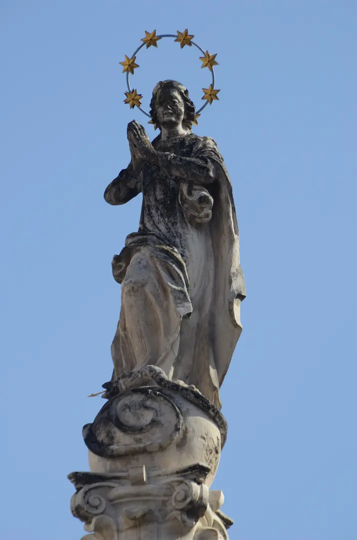 Mariensäule
