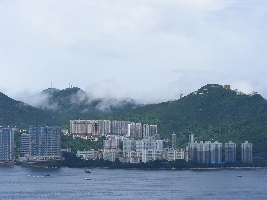 瀑布灣公園 Waterfall Bay Park