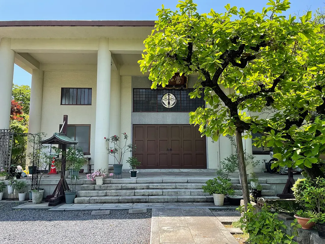 Honsei-ji Temple