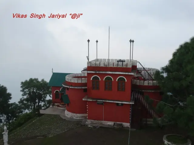Jaitak Fort