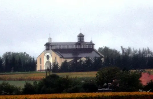 Divine Mercy Church, Prudnik