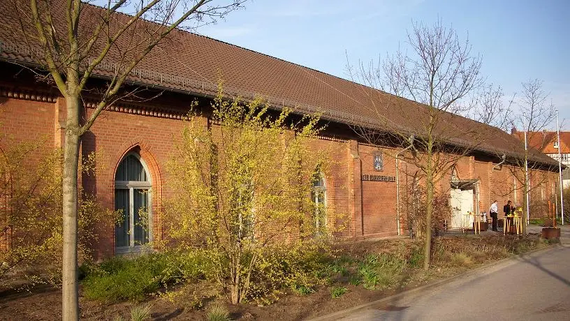 Neues Rathaus