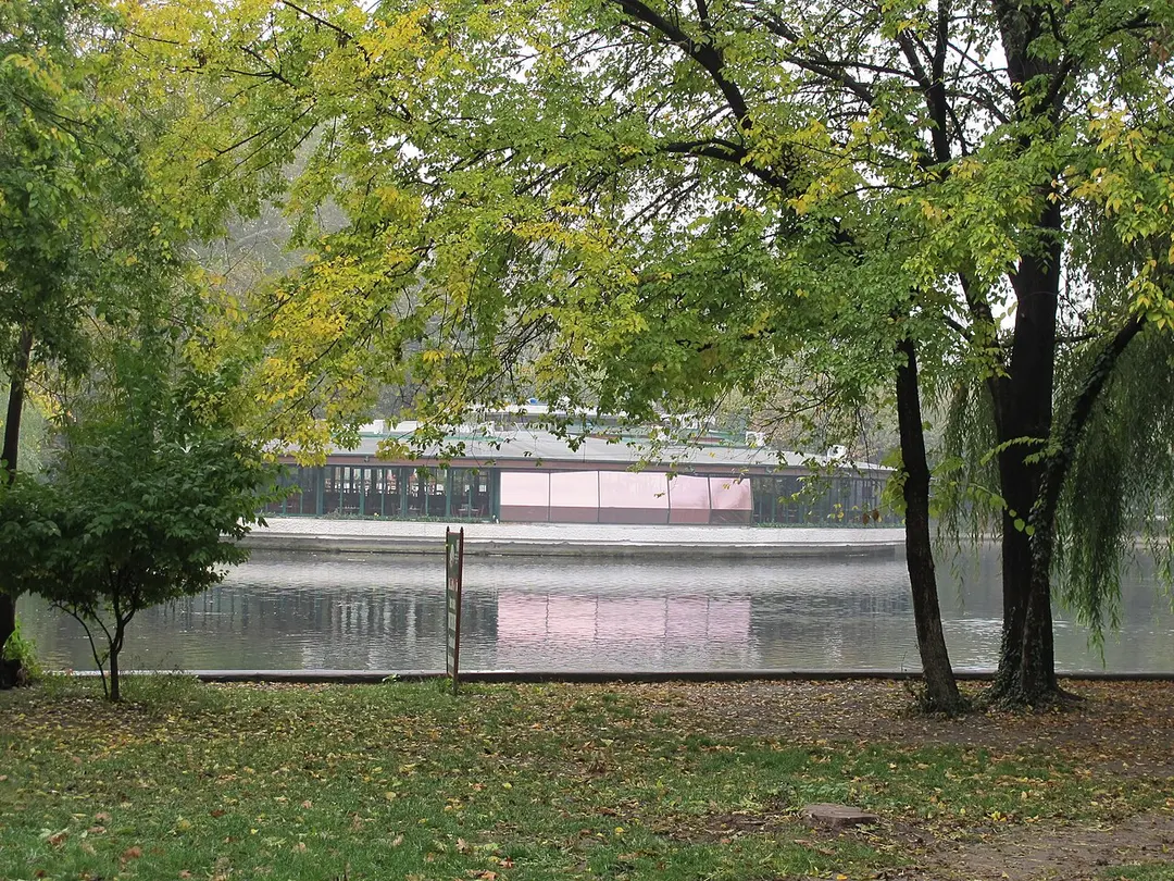 Cișmigiu-See