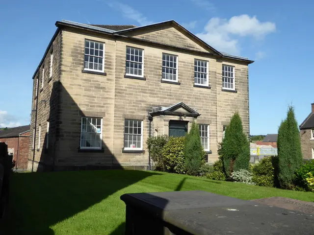 Belper Central Methodist Church