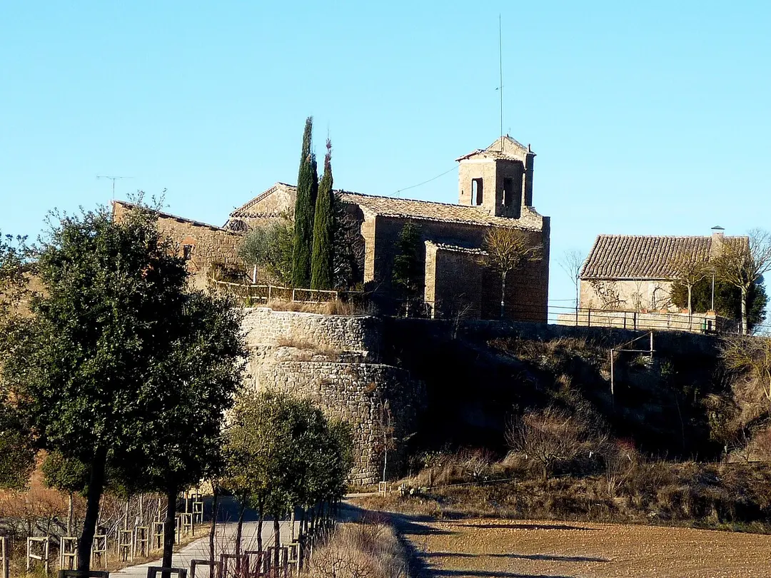 Sant Pere de Castellar