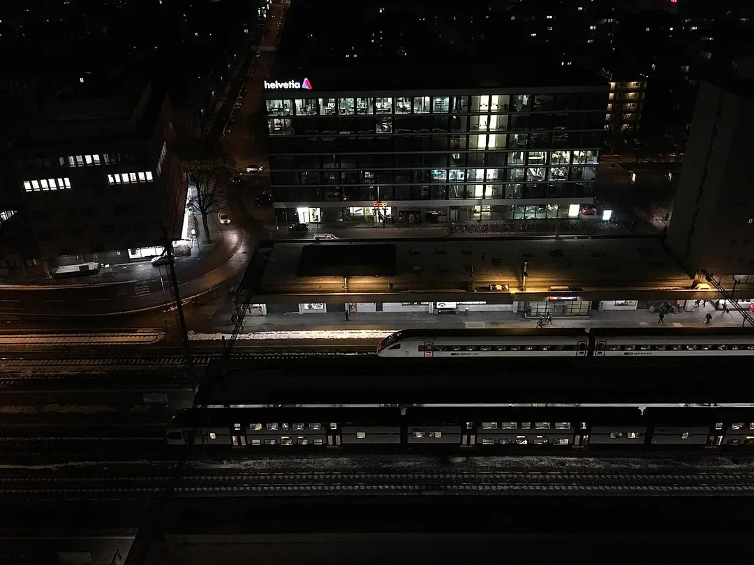 Zürich Altstetten