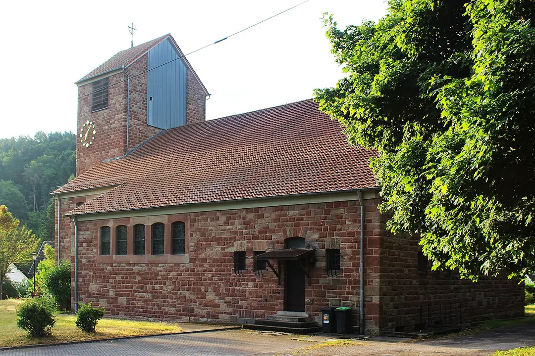St. Maria