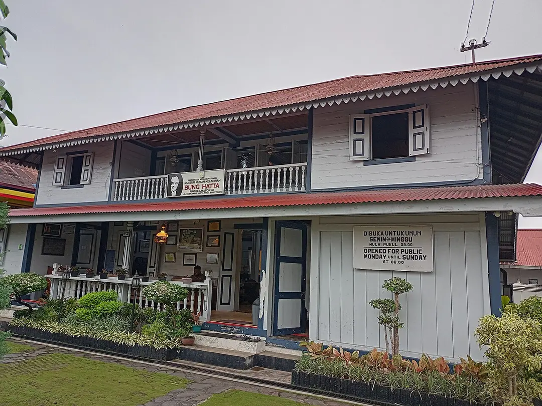 Bung Hatta Birth House