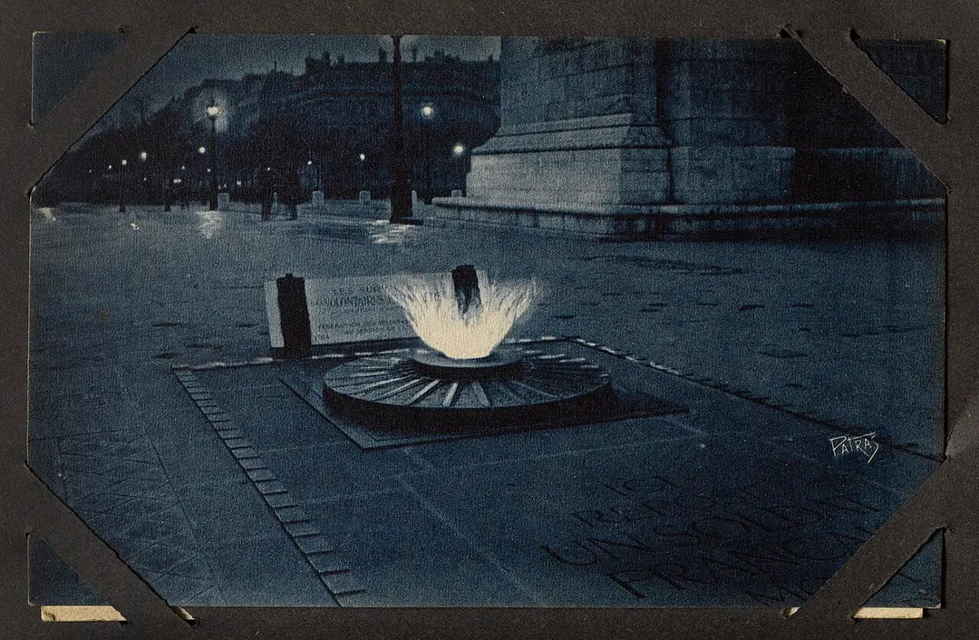Tomb of the Unknown Soldier