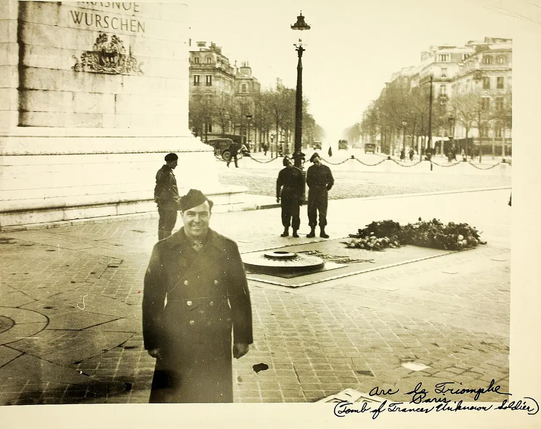Tomb of the Unknown Soldier