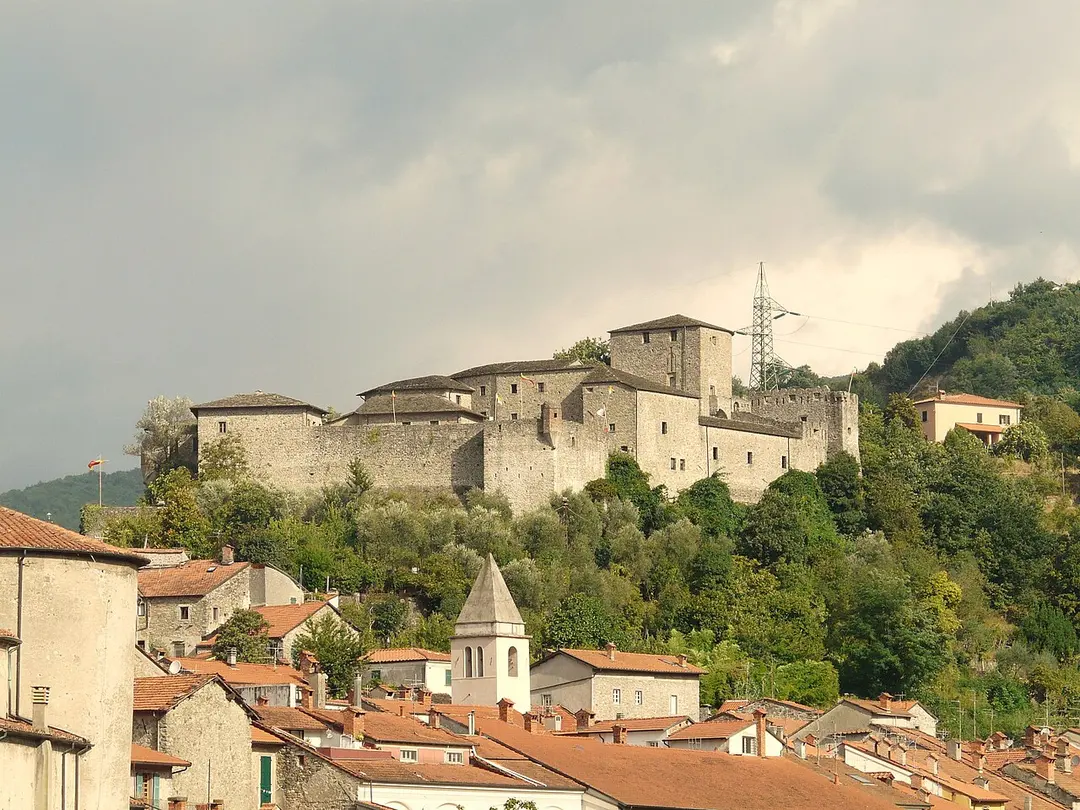Castello del Piagnaro