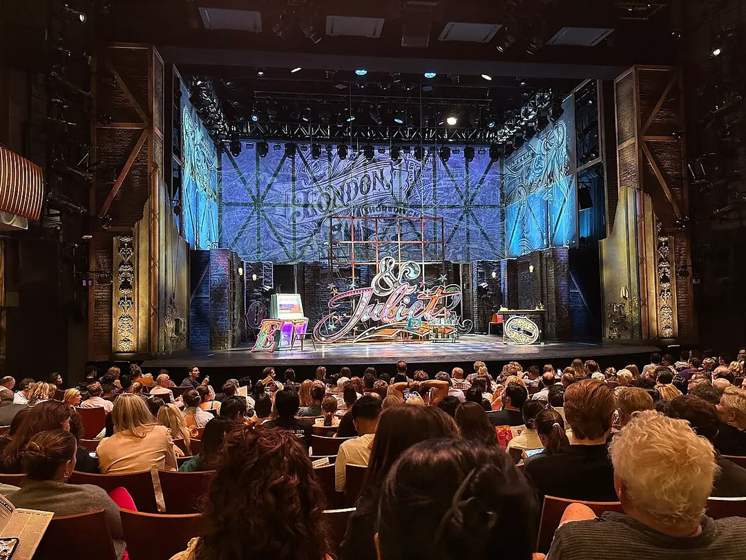 Stephen Sondheim Theatre