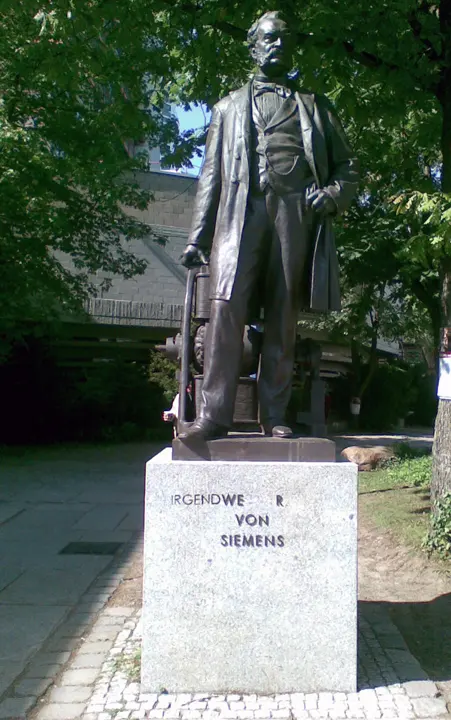 Werner-von-Siemens-Denkmal