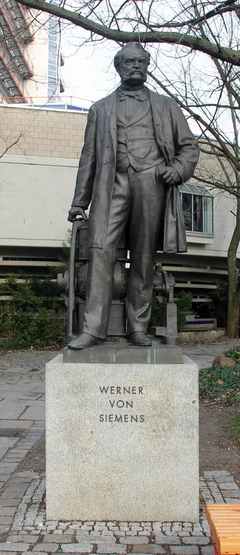 Werner-von-Siemens-Denkmal