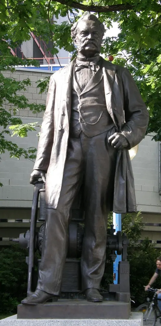Werner-von-Siemens-Denkmal
