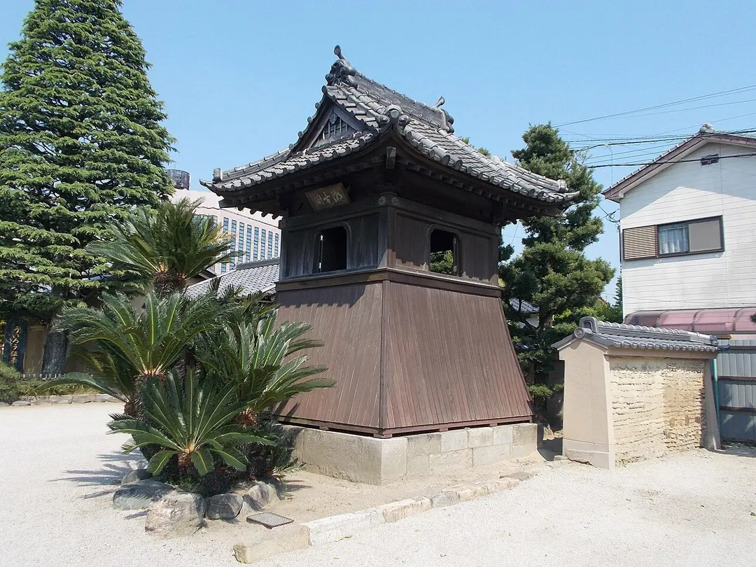 Myorakuji Temple