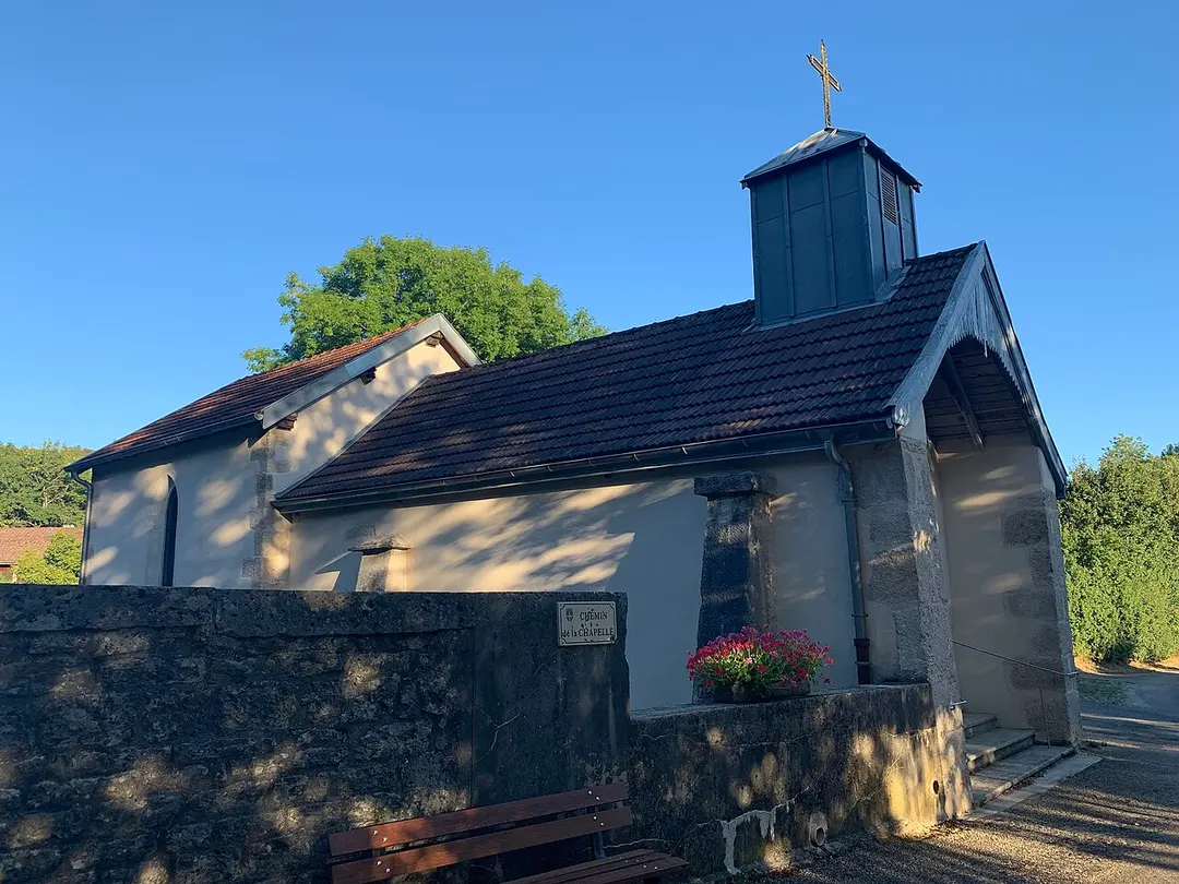 Chapelle de Montmerle