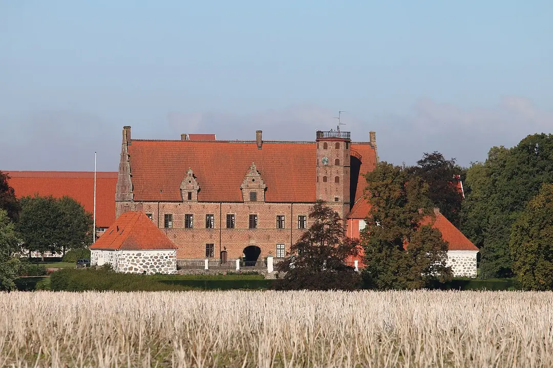 Svenstorps slott