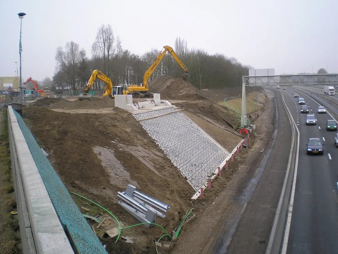 Nieuwe Houtenseweg