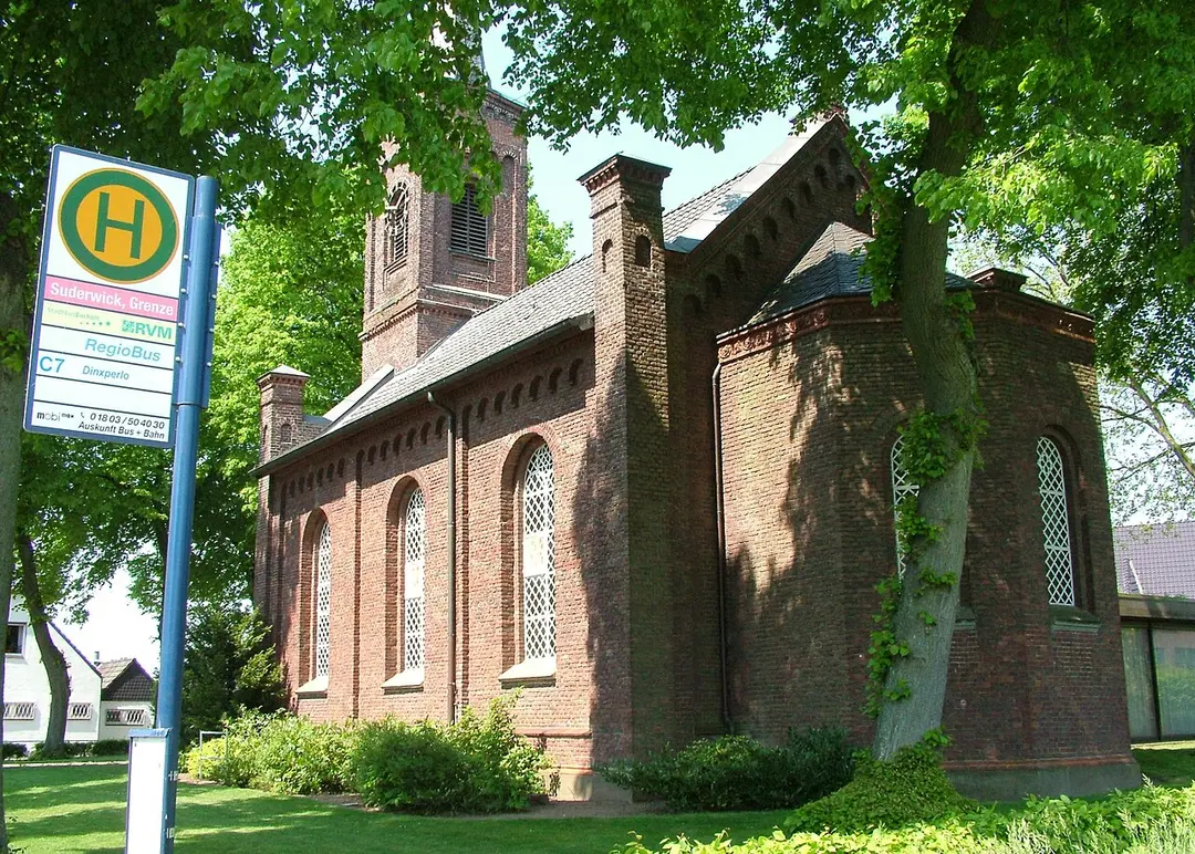 Evangelische Kirche