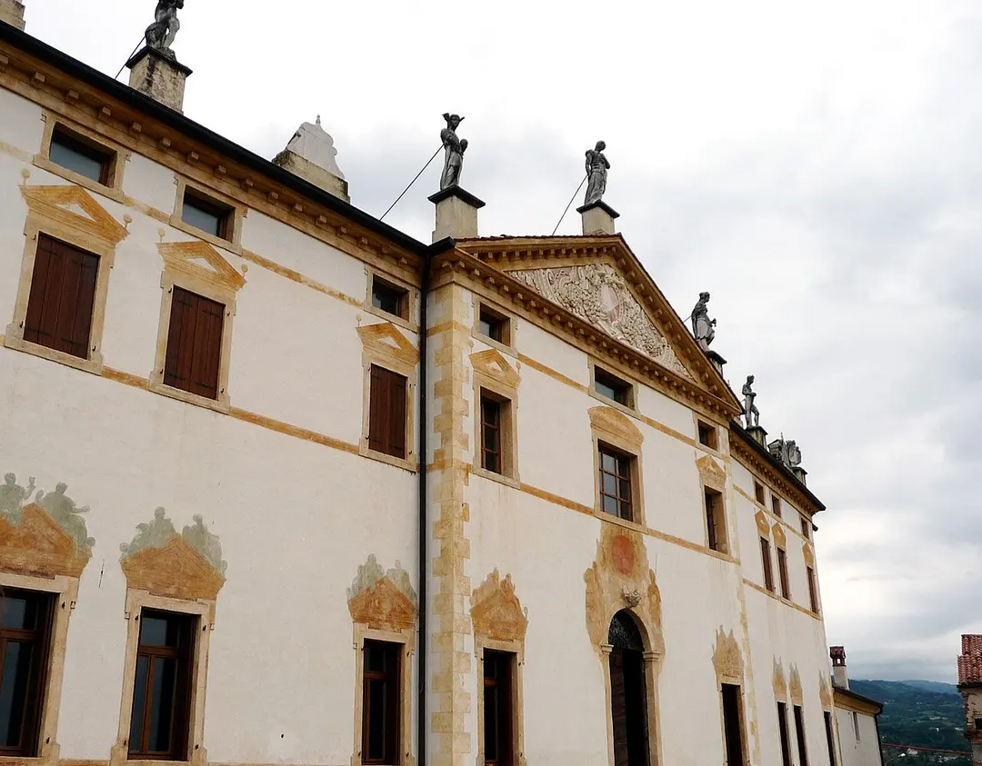 Villa Giusti