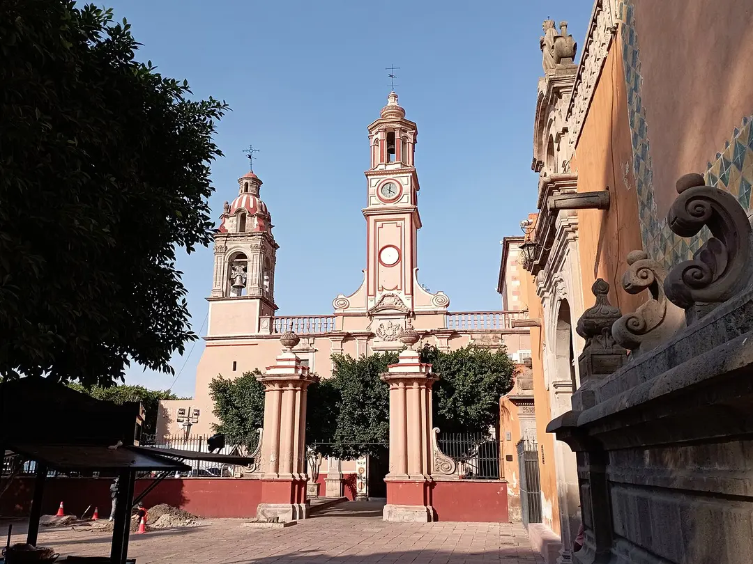 Kathedrale von Celaya