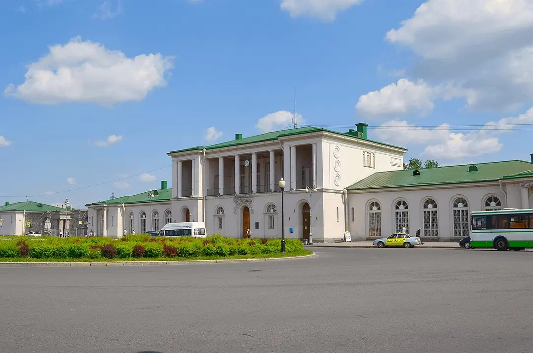 Царское Село