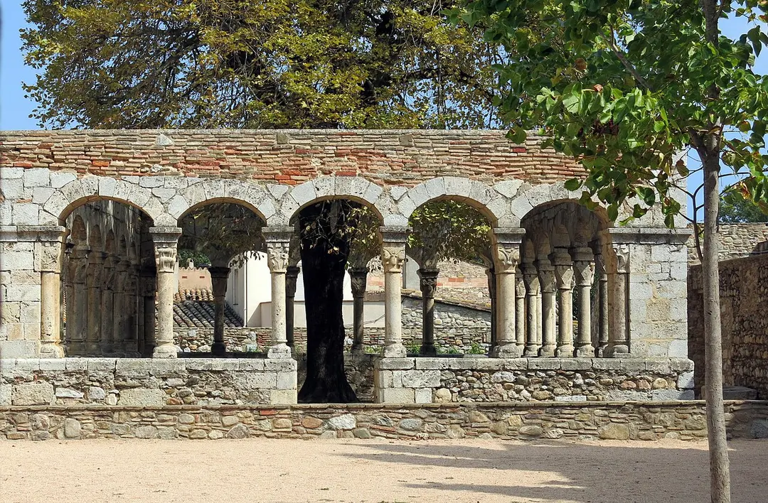 Claustre de Sant Domènec