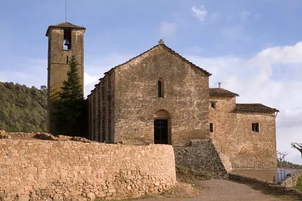 Sant Esteve d'Olius