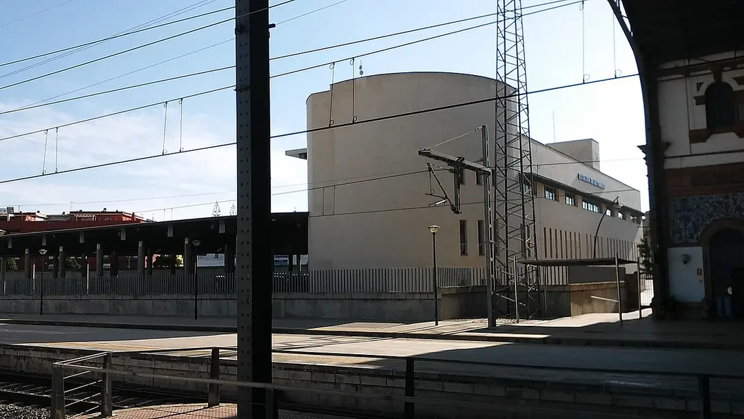 Busbahnhof