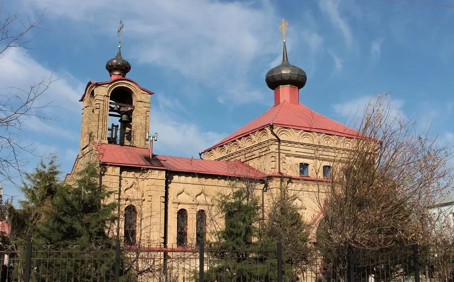 Церковь Георгия Победоносца