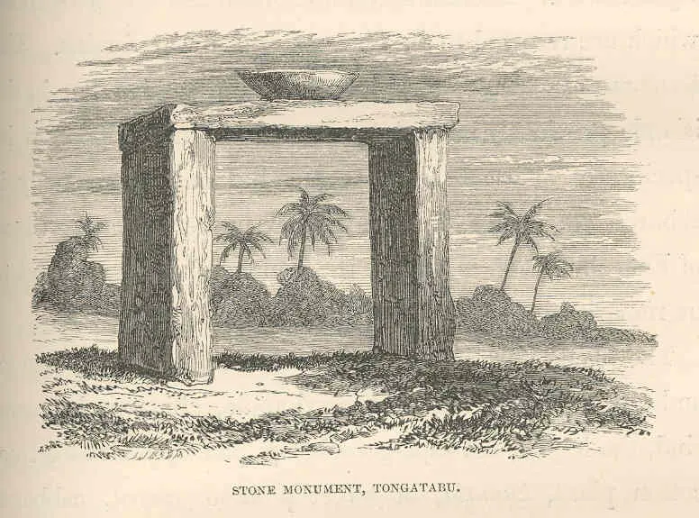 Ha'amonga 'a Maui