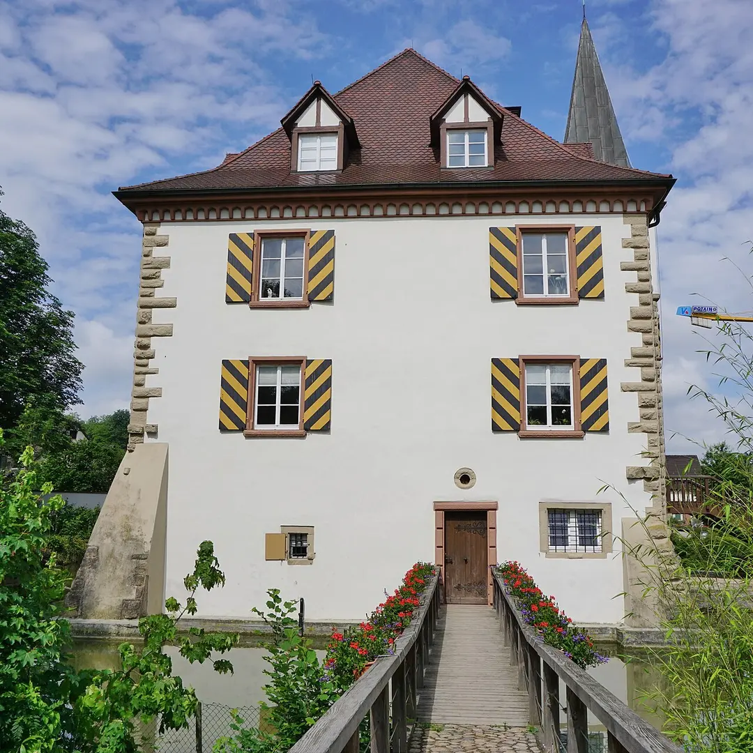 Wasserschloß Entenstein
