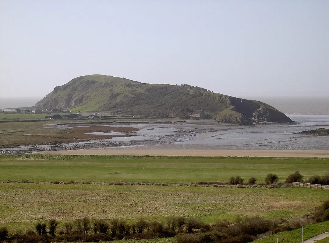 Brean Down