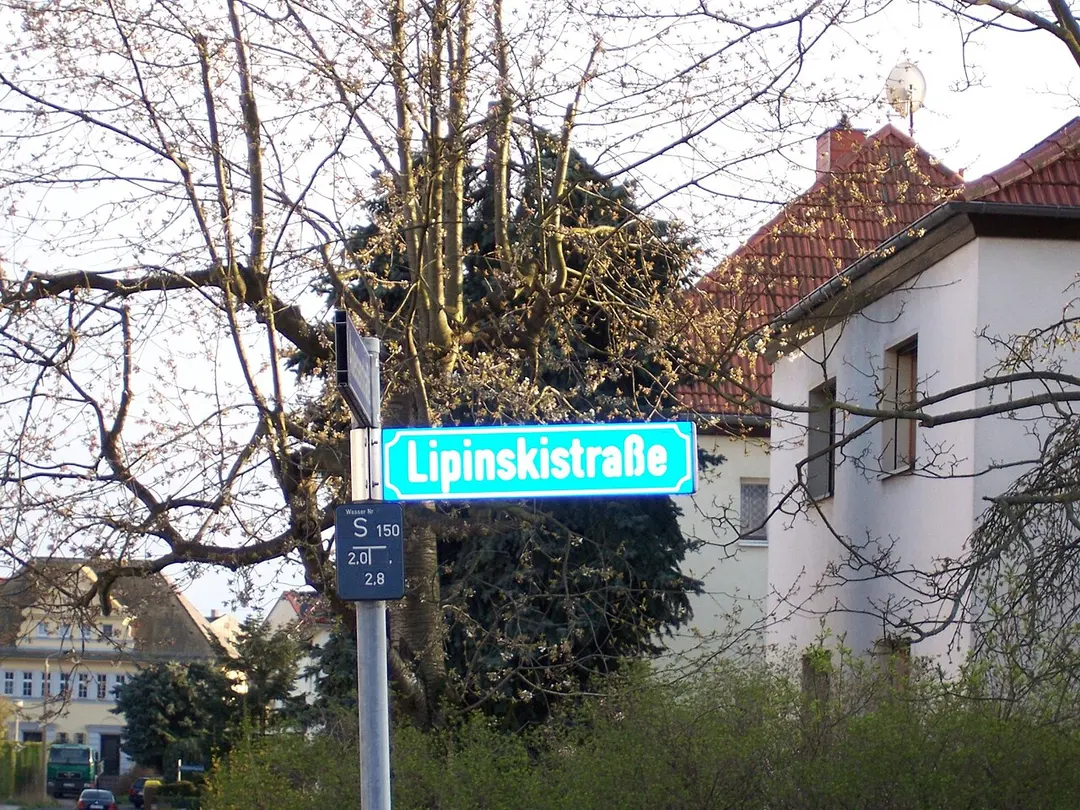 Lipinskistraße