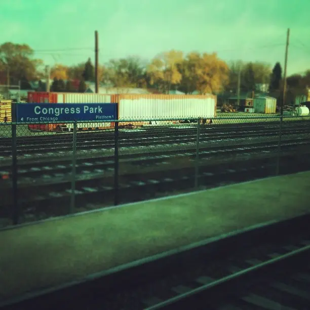 Congress Park
