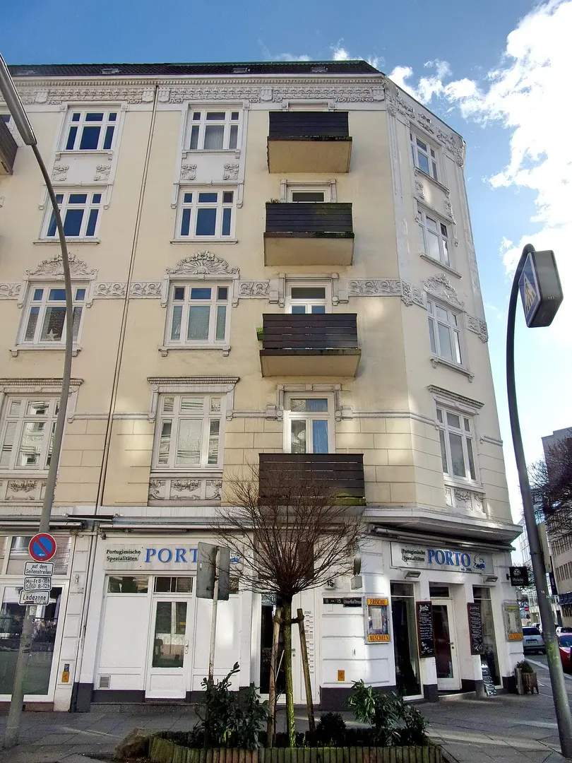 Ditmar-Koel-Straße
