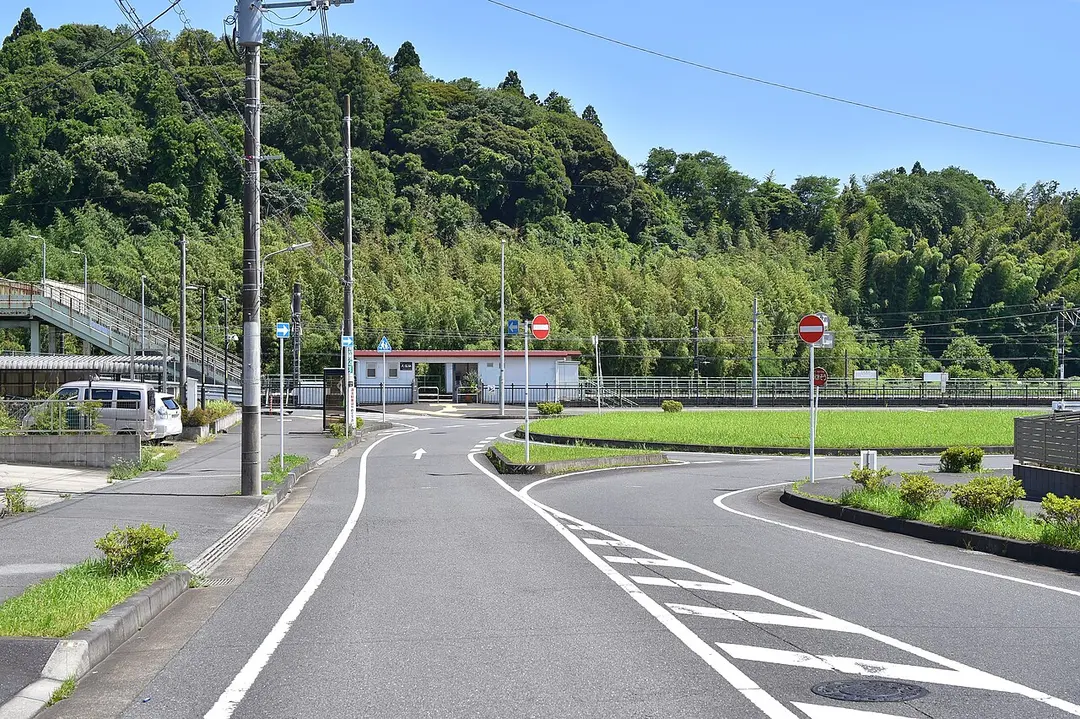 Kuzumi Station