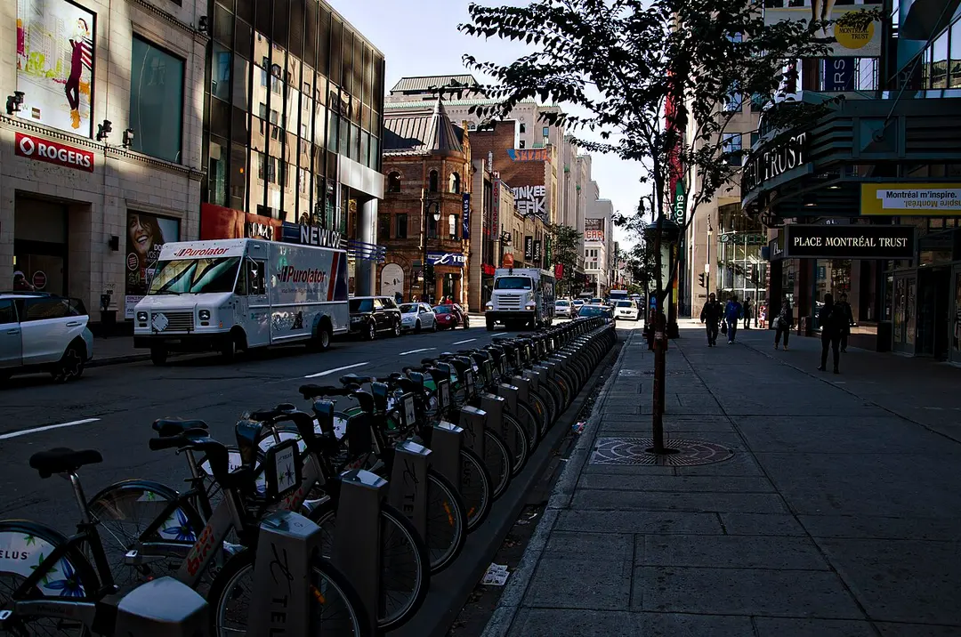 Place Montreal Trust