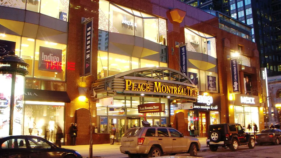 Place Montreal Trust
