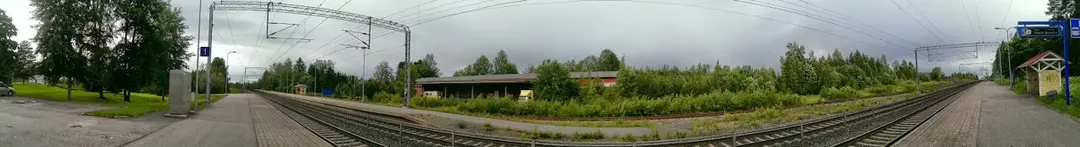 Ryttylä railway station