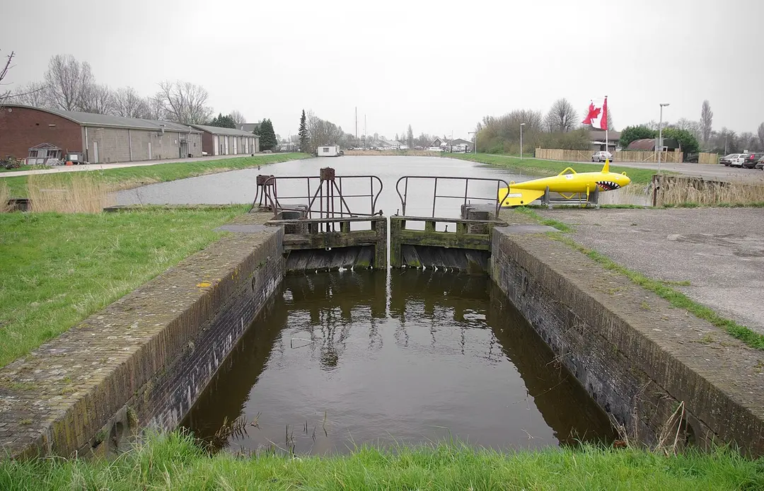 Fort bij Aalsmeer