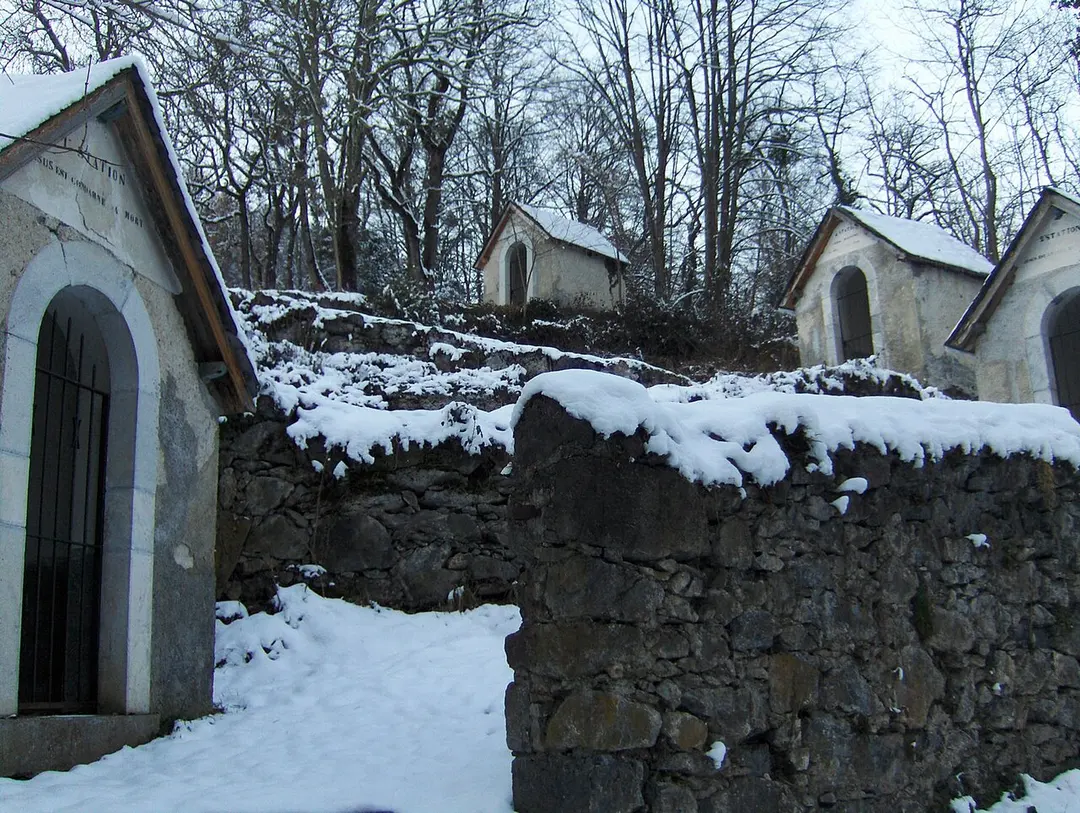 Chapelle Sainte-Auraille