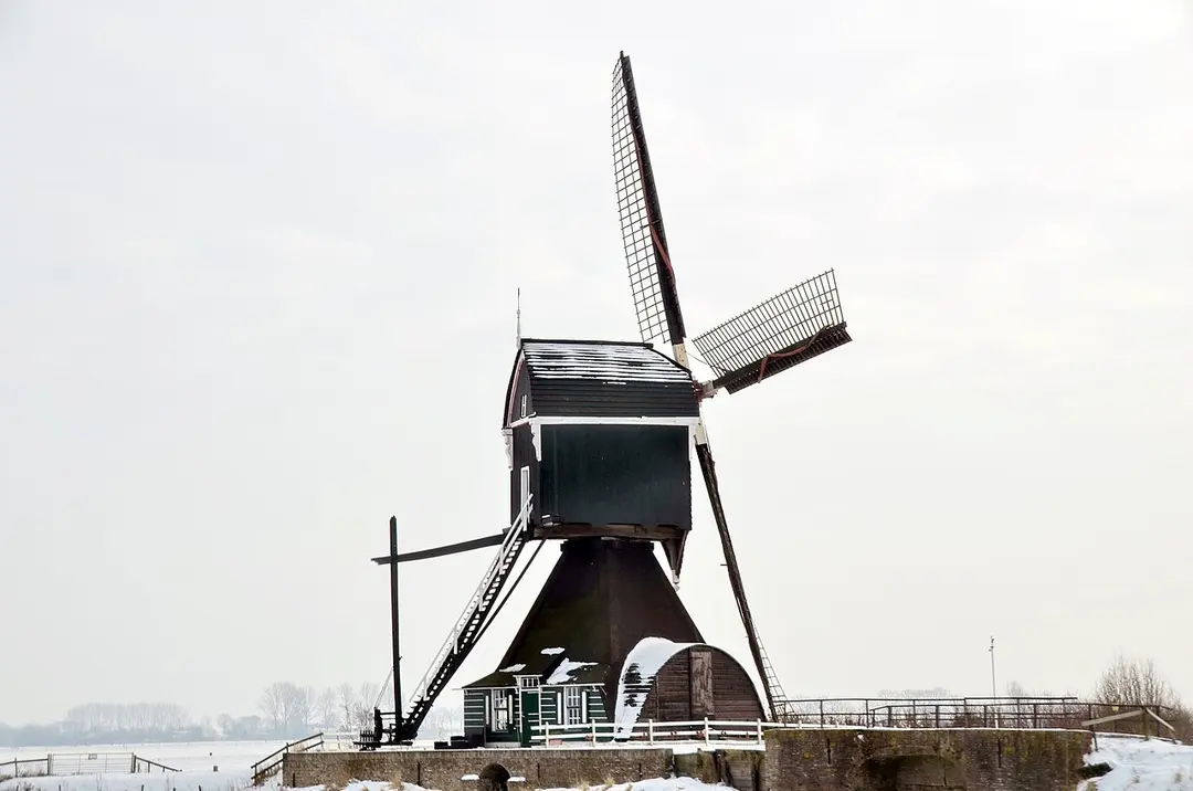 Laaglandse Molen