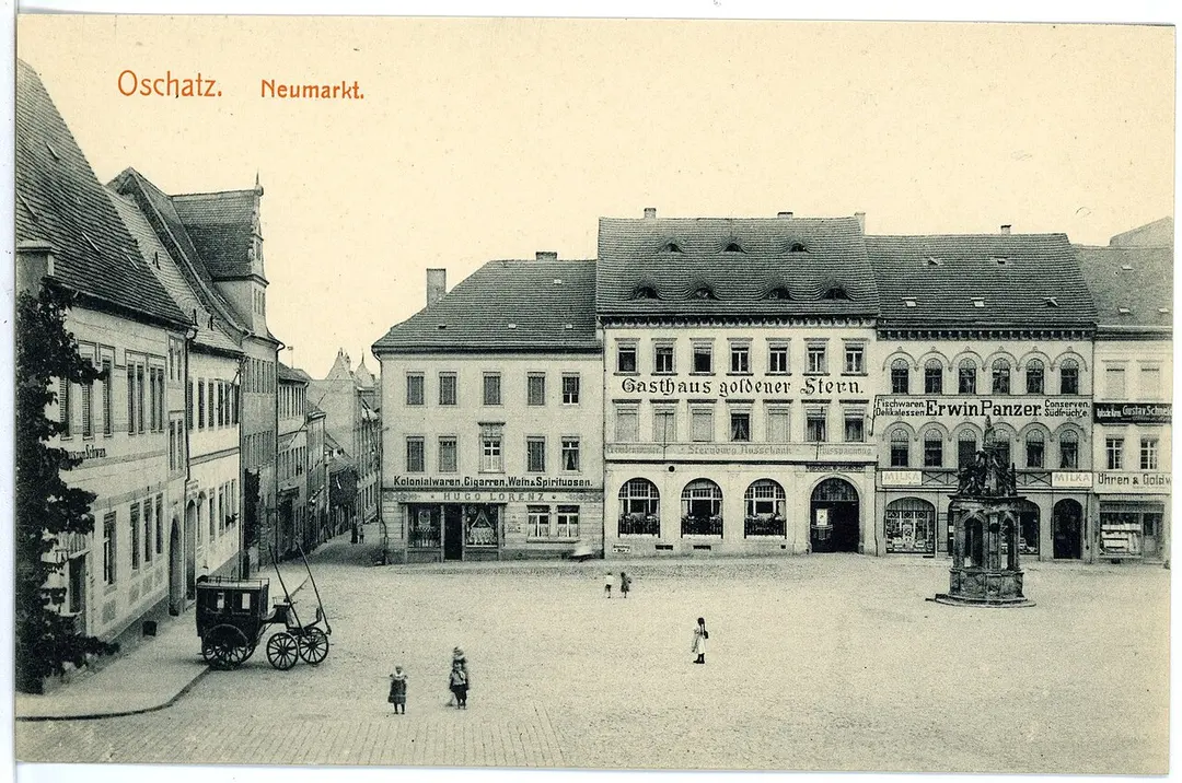 Neumarktbrunnen