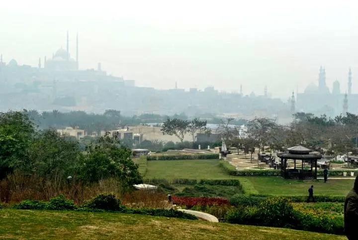 Al-Azhar Park